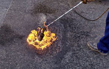 Baildon flat roofing repairs