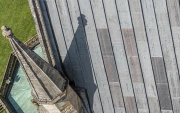 Baildon lead roof considerations