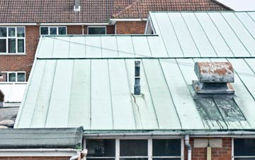 Baildon lead roofing costs