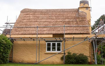 Baildon thatch roofing costs