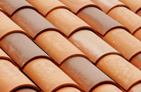Baildon clay roofing